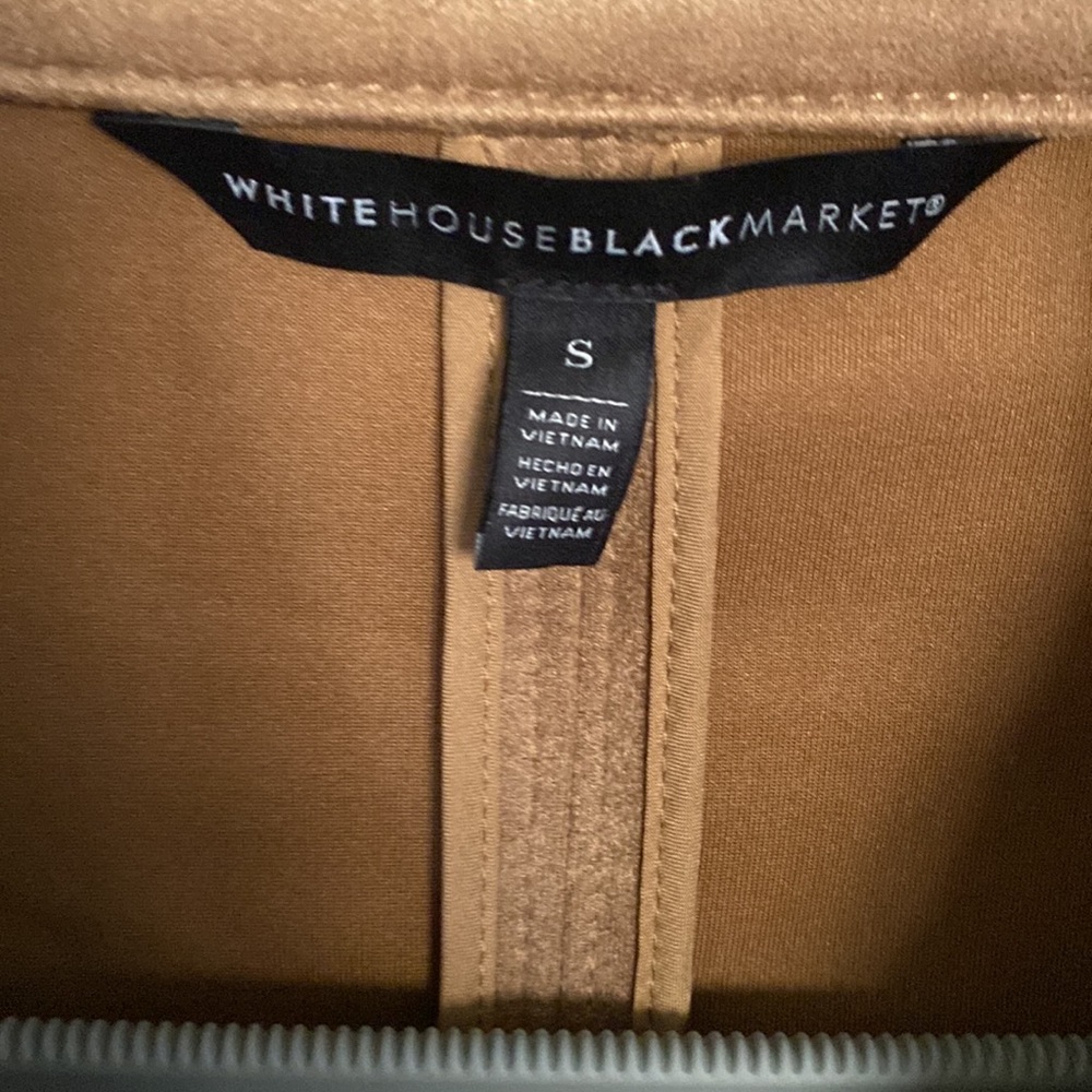 Suede jacket - Picture 4 of 5